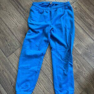 Blue Gap Sweatpants Sweats Medium Like New Joggers